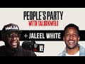 Capture de la vidéo Talib Kweli & Jaleel White On 'Family Matters,' Bill Cosby, Weed Biz, Sonic | People's Party Full