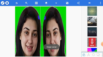 How To Joint Picture Editing Part 359 Background change in PixelLab cc