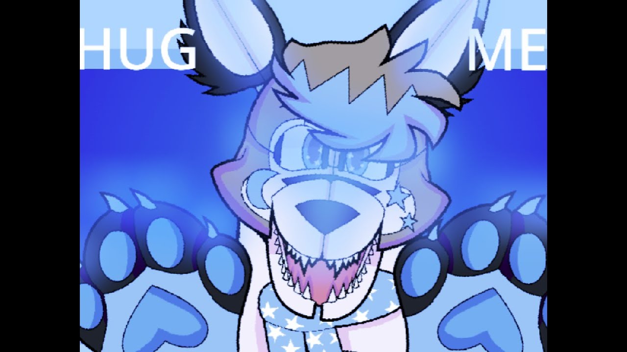 ☾Hug Me! -Animation Meme-☾ - YouTube