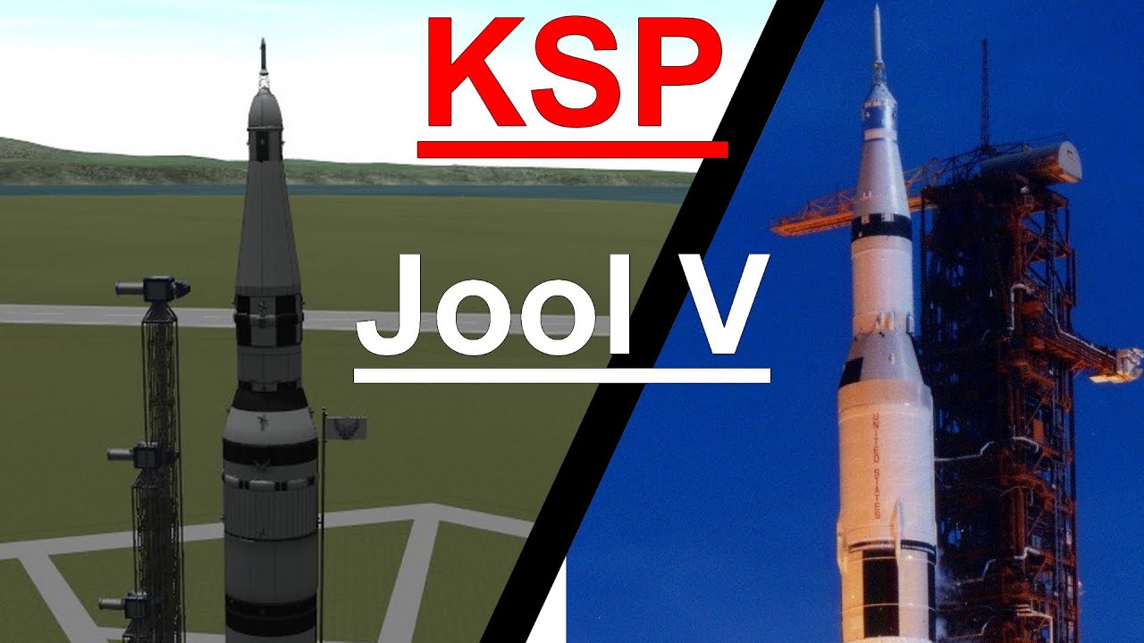 KSP Jool V YouTube
