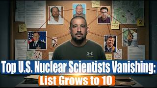 Top U.s. Nuclear Scientists Vanishing? Another Expert Disappears List Grows To 10