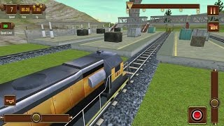 Train Transport Simulator Android Gameplay screenshot 3