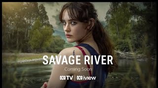 Official Teaser Savage River Web Series Katherine Langford.