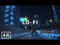 Tokyo Night Drive 🌙 | Lo-fi Beats & City Lights (4K)