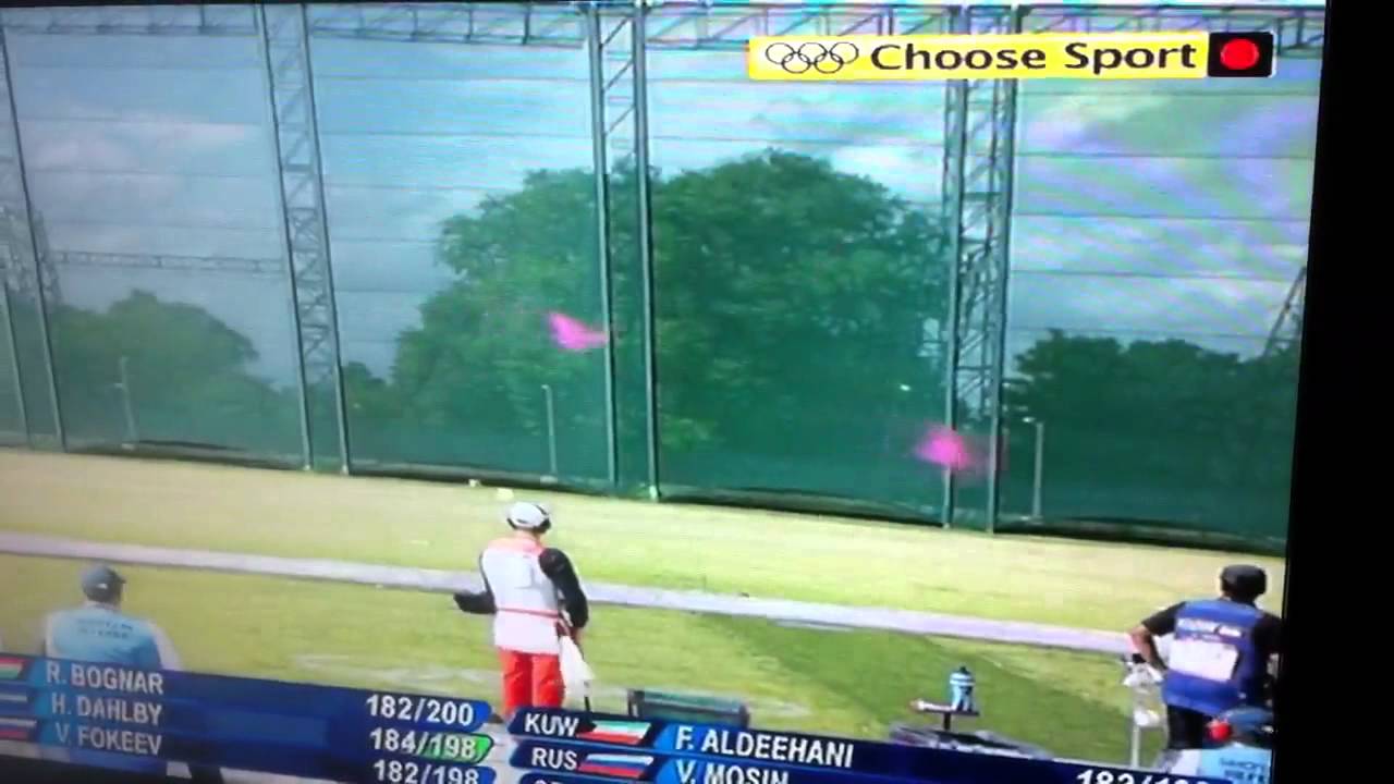 Peter Wilson wins gold