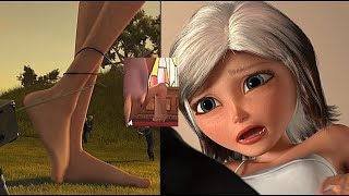 Ginormicas Feet 4K60Fps