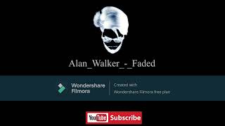 Alan Walker Faded