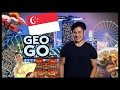 Geography GO! Singapore Last day (Geography Now!)