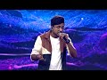 Vaanuyarntha Solaiyile Song by #NRKArun 😍 | Super singer 10 | Episode Preview | 21 April