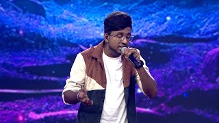 Vaanuyarntha Solaiyile Song by #NRKArun 😍 | Super singer 10 | Episode Preview | 21 April