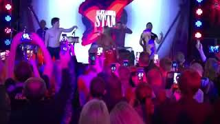 Mr Saxobeat - Alexandra Stan Live In Sochi, Russia February 2019