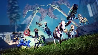 Call of goat Duty : All of Them Are Goats screenshot 4