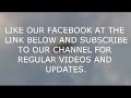 End of video