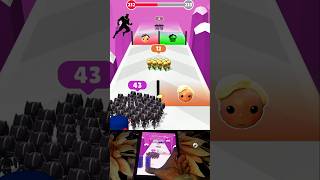 Avengers run 😁😲 mobile game play best game level-232 #shorts #rungame #tootalgaming69