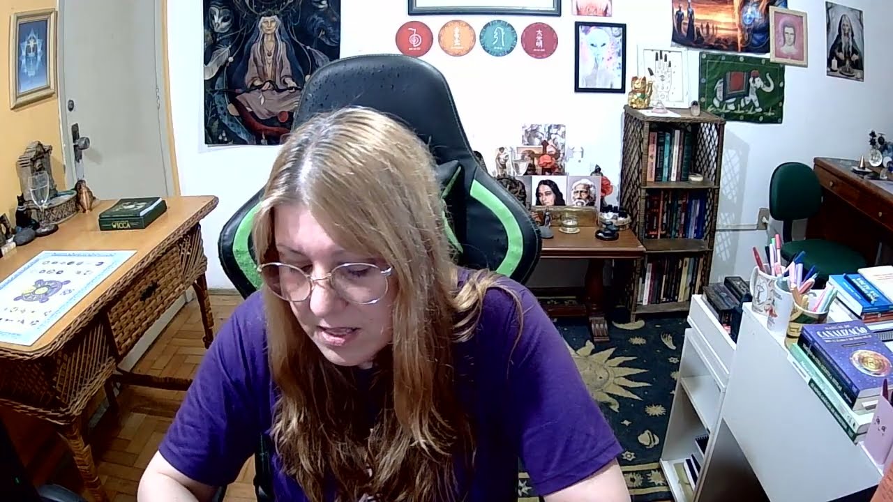 Abra o Olho com as pessoas em volta