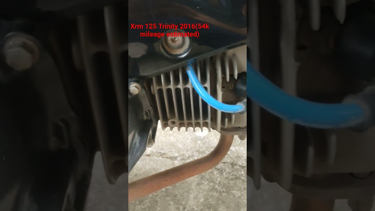 Part 1 Xrm 125 Engine Noise/Lagutok