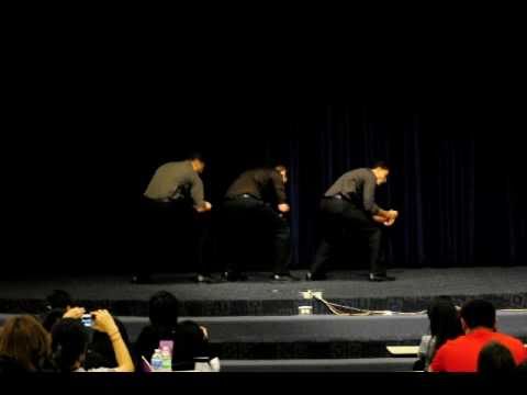 UT 2011 Go Greek - Lambda Theta Phi