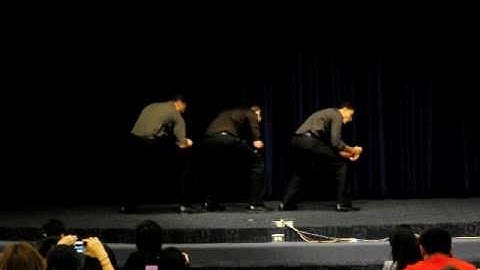 UT 2011 Go Greek - Lambda Theta Phi