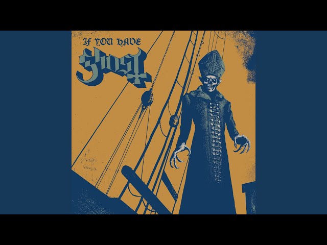Ghost - Crucified