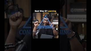 The Way You Learn Decides Your Future 🚀 #ytshorts #motivation #selfimprovement #study #mindset #upsc