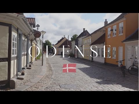 Ein Tagesausflug nach ODENSE I Niedliche Häuser, leckerer Kaffee und gemütliche Cafés