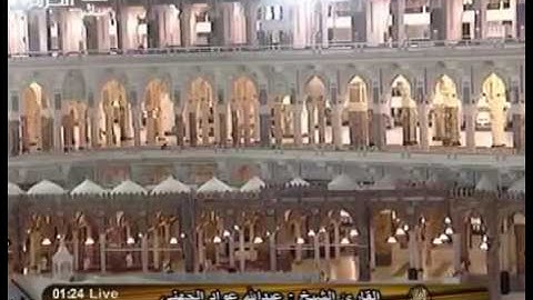 تلاوة رائعة من سورة الشعراء | الشيخ عبدالله الجهني