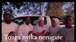 Muri mutongi mwari wengoni
