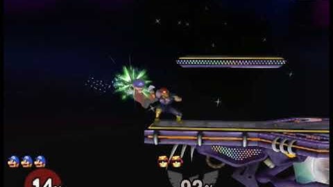 Super Smash Bros. Melee CrazyMod/Debug Menu - Gameplay #5