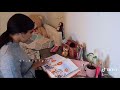 بدت الدراسه ريما  عايزه اهرب من الناس  عصابة بدر