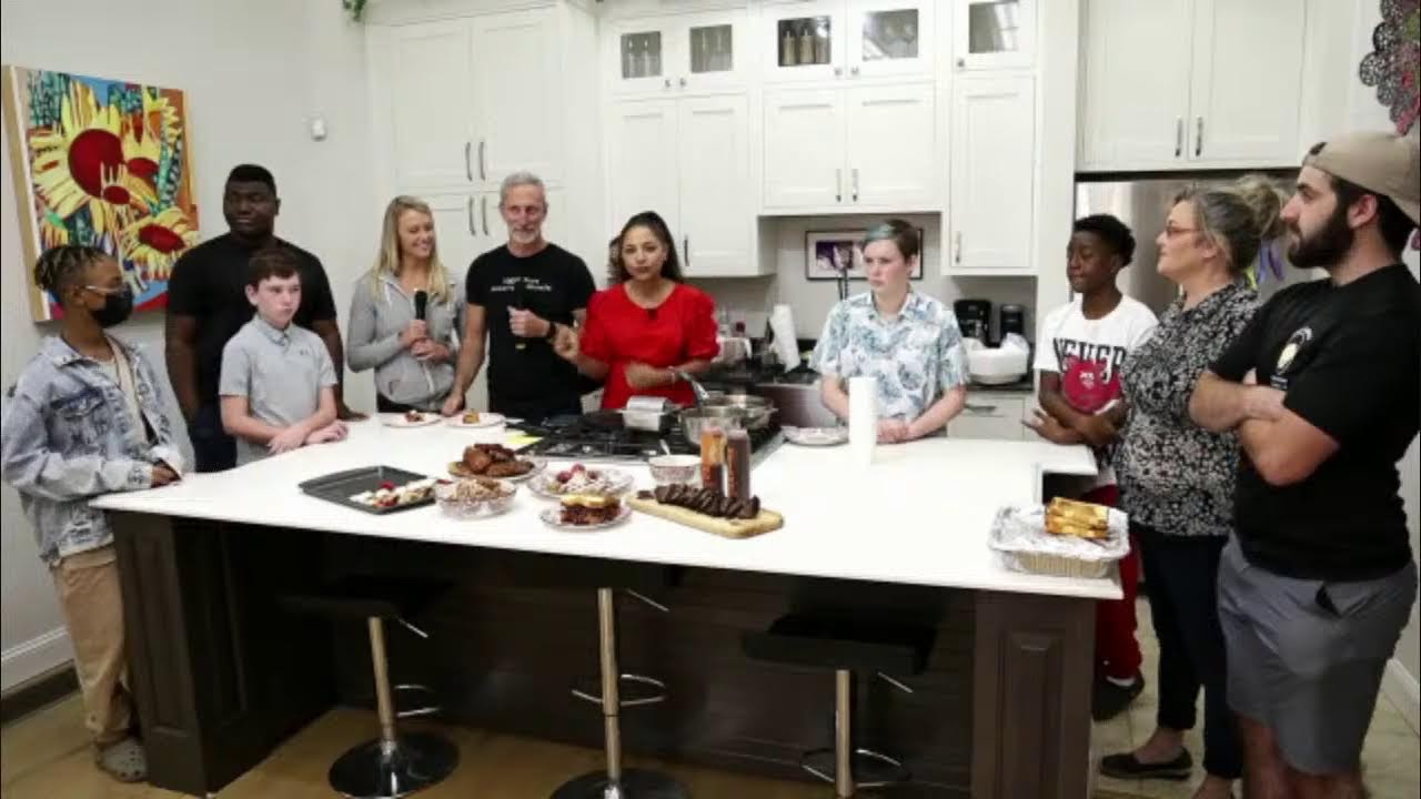 Extol Live: It's All About Kids