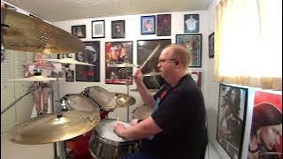 Richard Marx - Right Here Waiting - DRUM FREESTYLE