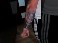 2h work. #tattoo #tattooartist #tattoos #art