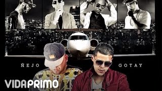 Video thumbnail of "Ñejo - Está Cabrón ft.Various Artists  (Remix) [Official Audio]"