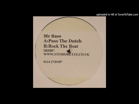 Mr Bass - Pass the Dutch *Bassline House / Niche / Speed Garage*