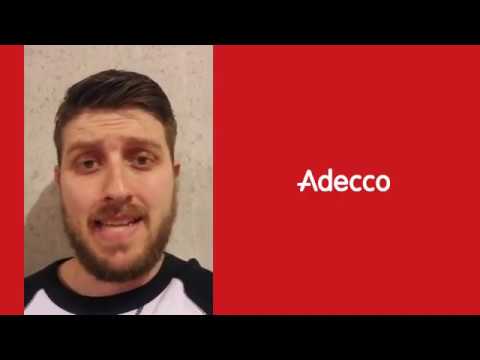 Downloading The My Adecco App