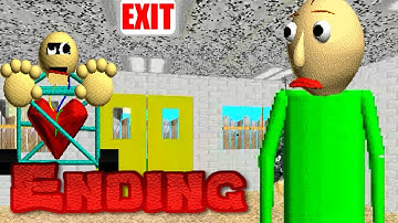 NEW ENDING V1.3 Baldi