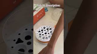 egg boiler unboxing and review📦 #egg#eggboiler#viral#unboxing#reel#review#honestreview#boilers