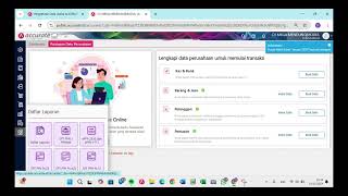 Neraca Induk Skontro Cv Mega Mendung