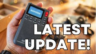 Qodosen QPR-001: Released and Sold Out! First User Reviews