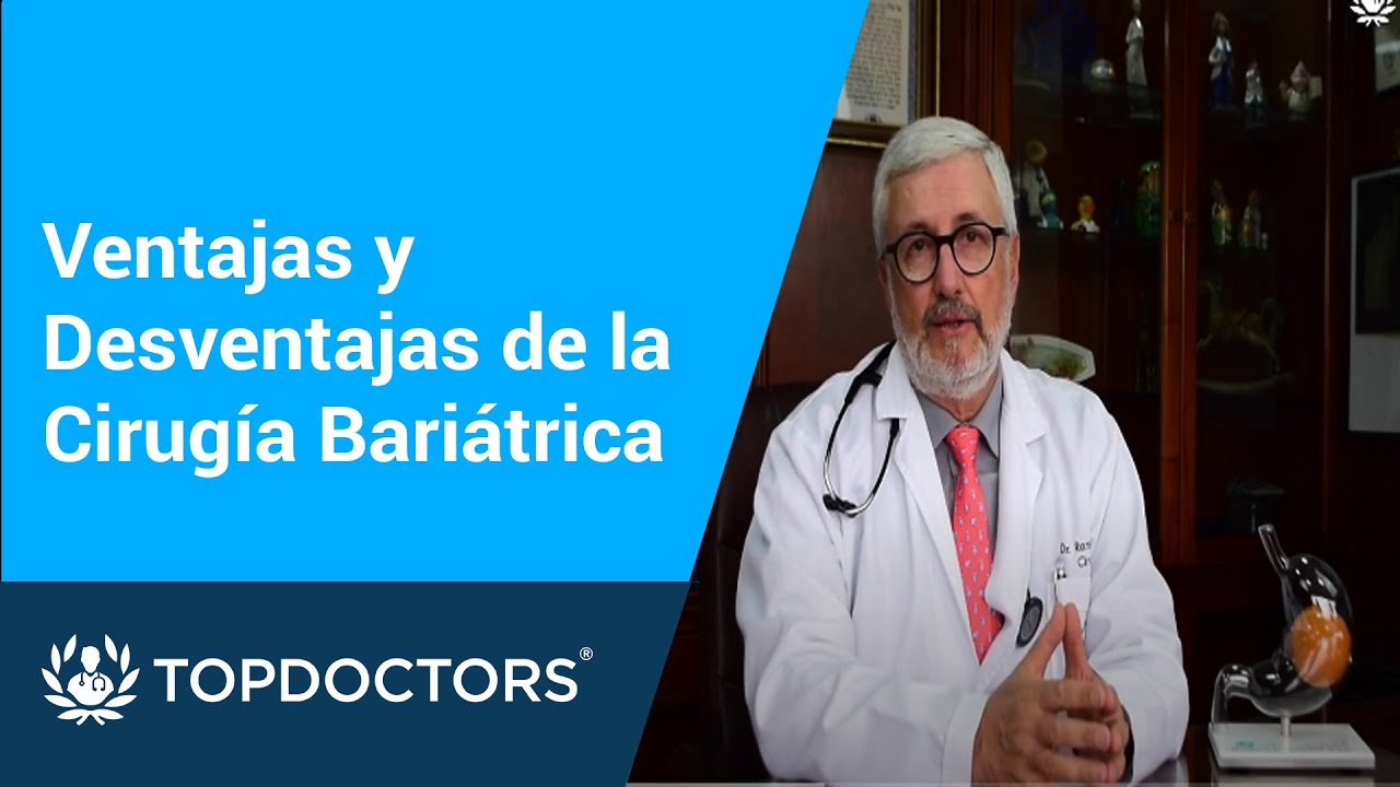 Ventajas y Desventajas de la Cirugía Bariátrica