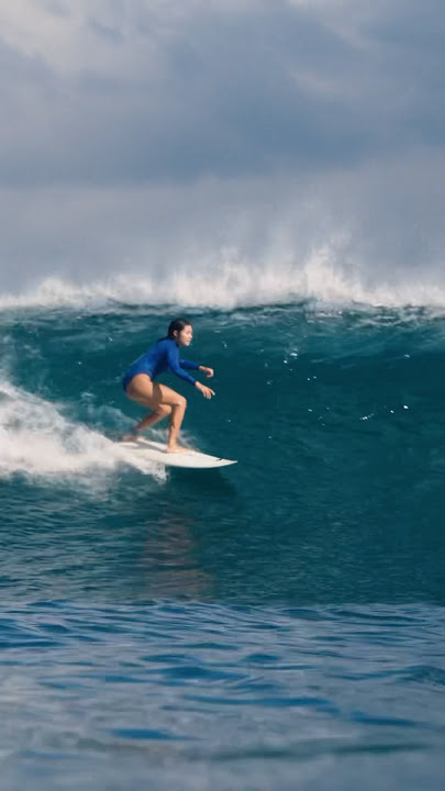 I made a surf film 😳 BLUE TRAILER