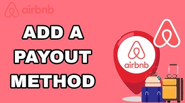 How To Add A Payout Method On Airbnb App