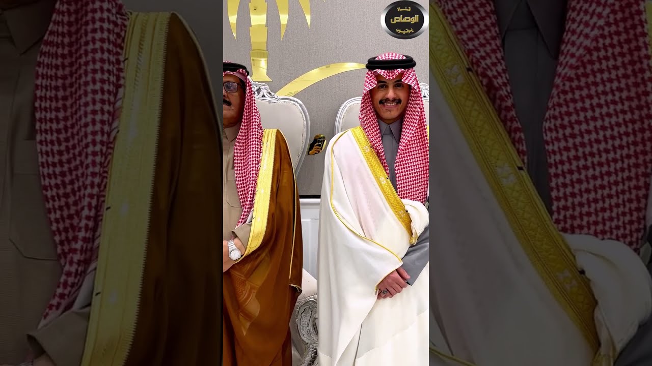 حفل زواج النقيب خالد عابد الجعفري المطيري