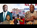 😂 How NPP in UK planned demo against Mahama and Ato Forson and it backfired as only 7people showed u