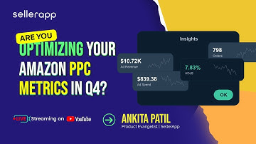 How to Track and Improve Your Amazon PPC Metrics in Q4