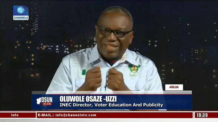 INEC Official,Panelists Analyse Dynamics Of Osun Governorship Election Pt.2 |Osun Decides|
