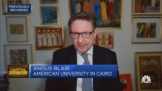 Suez Canal blockage highlights global supply chain risks, says expert