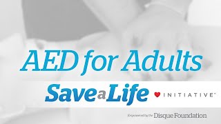 5e: AED for Adults (2021) OLD