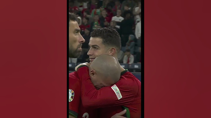 The end 💔 | #pepe #ronaldo #ronaldomessi #euro2024 #footballedits #shorts #sad #football #futbol