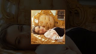 Gabriella - 5 AM (lyrics video) chords